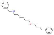 N-benzyl-6-(4-phenylbutoxy) Hexan-1-Amine