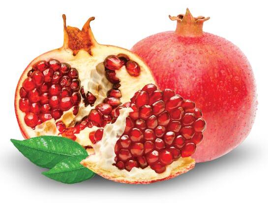 Fresh Pomegranate