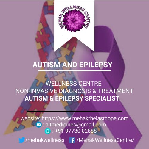 Autism and Epilepsy Non-Invasive Diagnosis and Therapy
