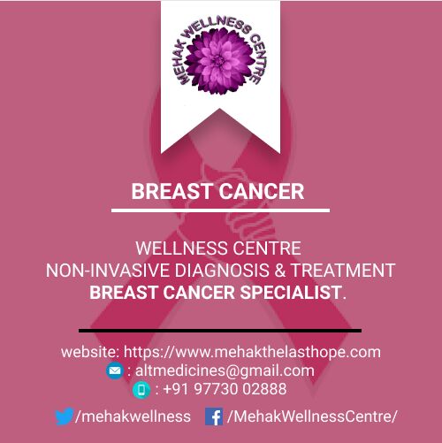 Breast Cancer Oncologist Non-Invasive Diagnosis and Therapy