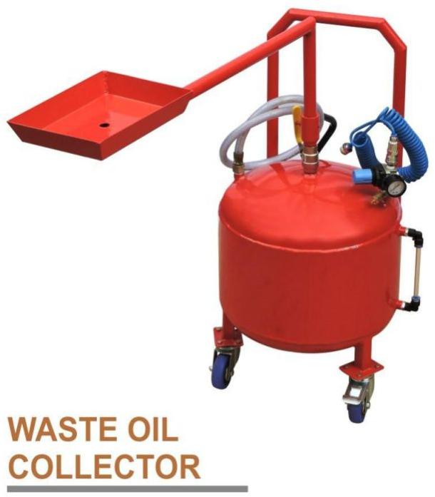 Waste Oil Collector