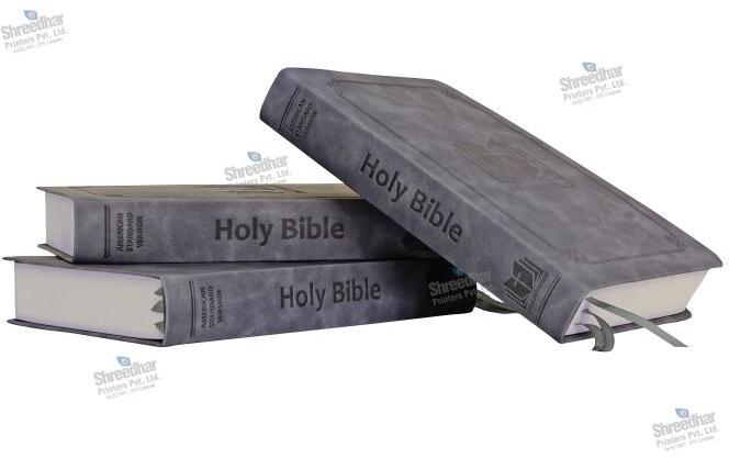 Bible Printing Services