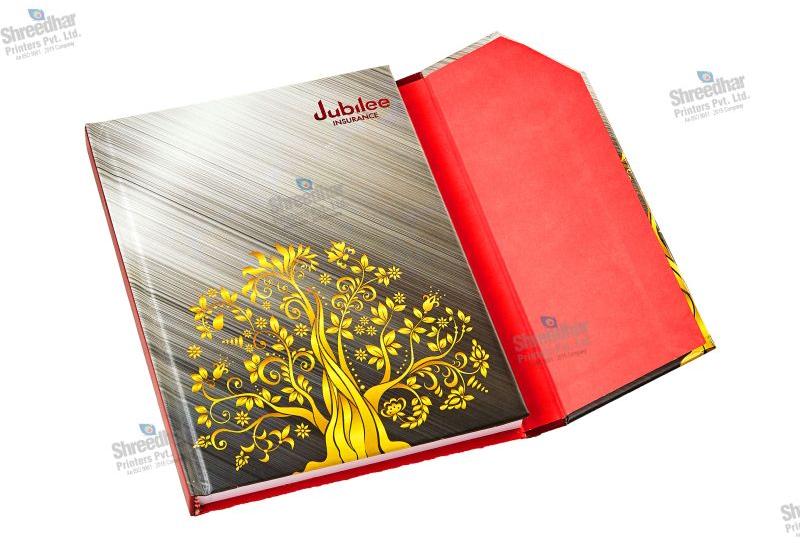 diaries printing services