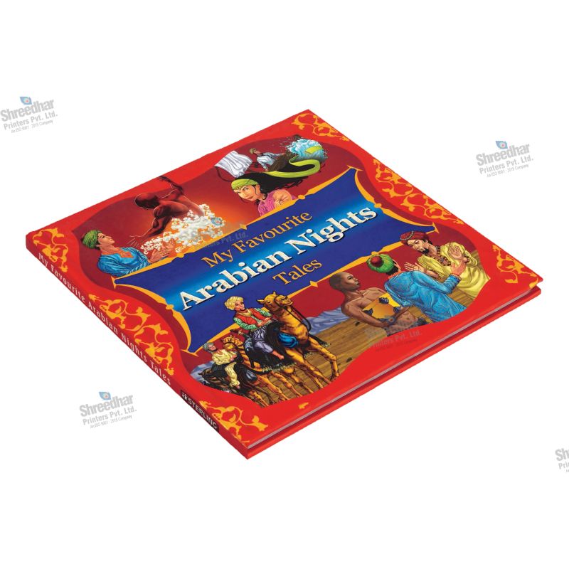 Kids Activity Book Printing Services
