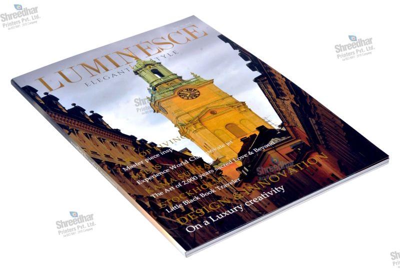 Magazine Printing Services