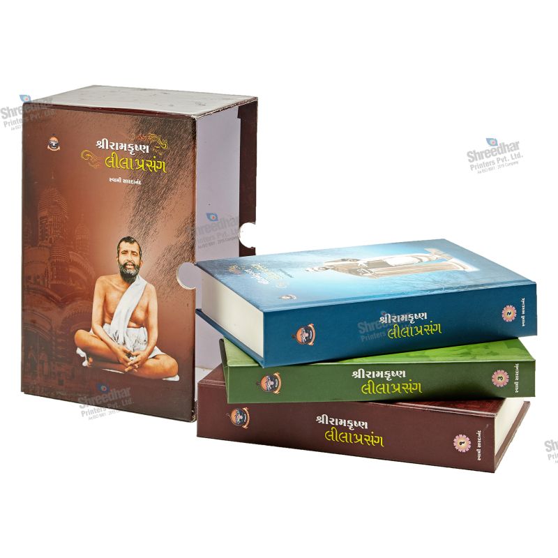religious book printing services