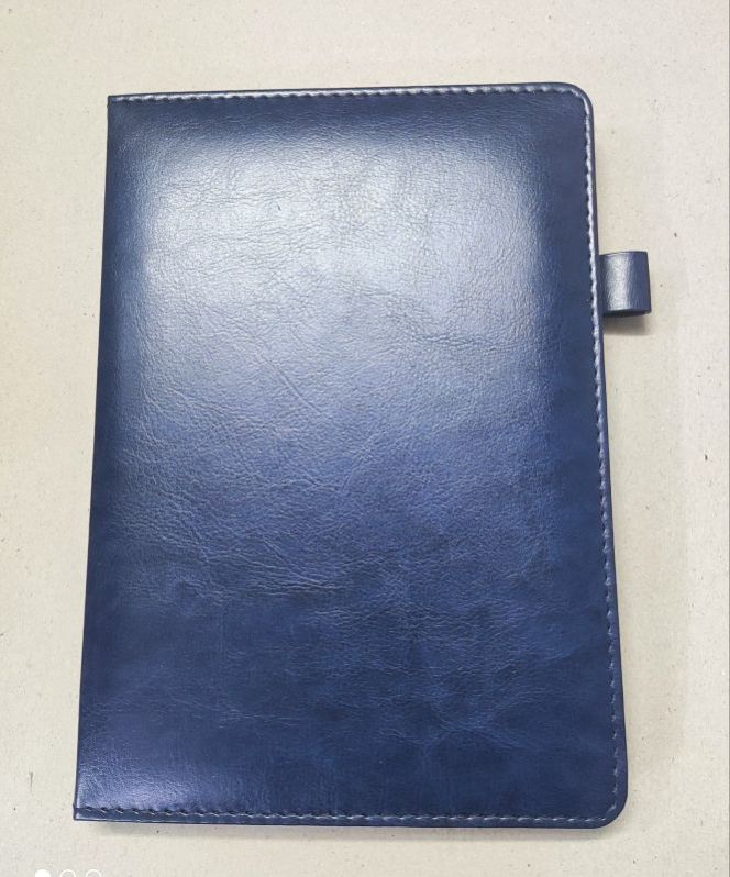 LDRY01TREEDIEBL Hard Craft PU Leather Executive Corporate Diary