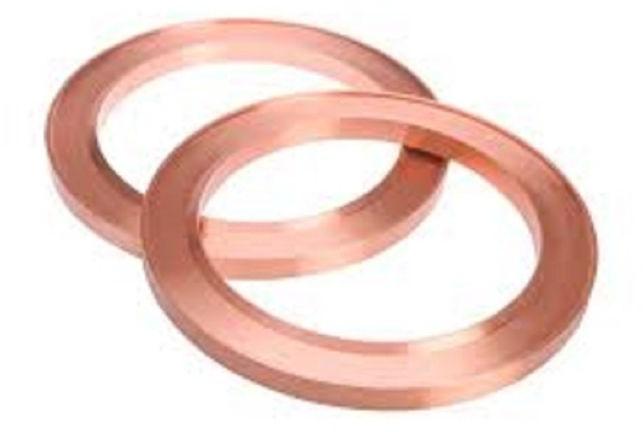 Copper Rings