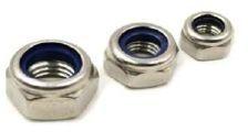 Self Locking Nuts