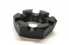 M24X1.5 Slotted Nut