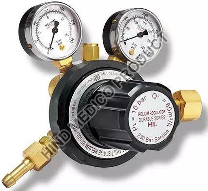 49-HL Helium Gas Pressure Regulator