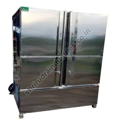 500 Litre Stainless Steel Deep Freezer
