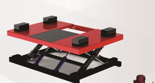 Low Rise Pit Lift