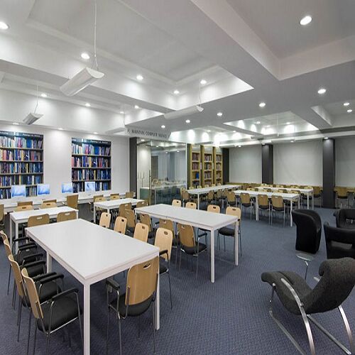 Institutional Interior Designing Services