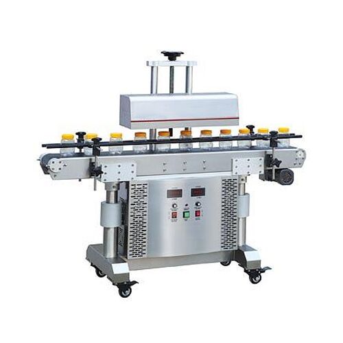 Online Induction Sealing Machine