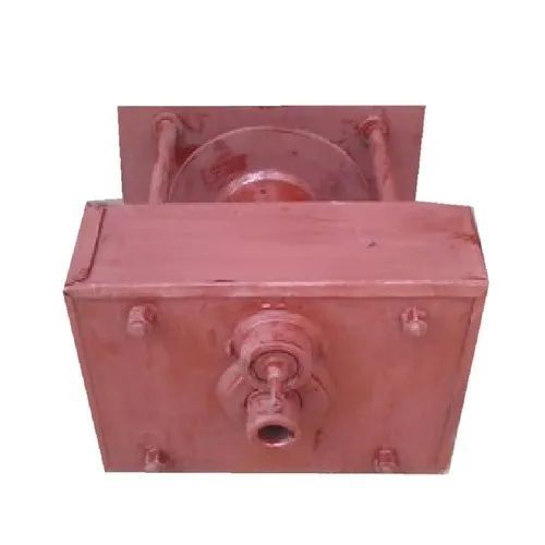 Mild Steel Manual Winches