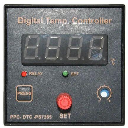 Press to Set Digital Temperature Controller
