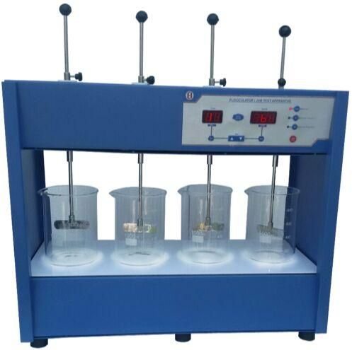 Jar Testing Apparatus