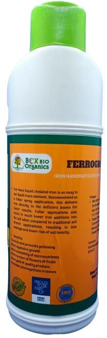 bcx ferrogro npk fertilizer