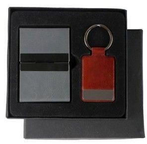 Goblin Keychain and Card Holder Set