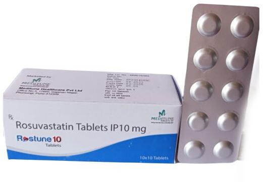 Rostune 10 Tablets