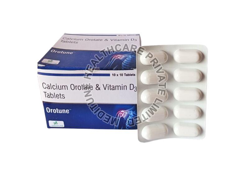 Orotune Tablets