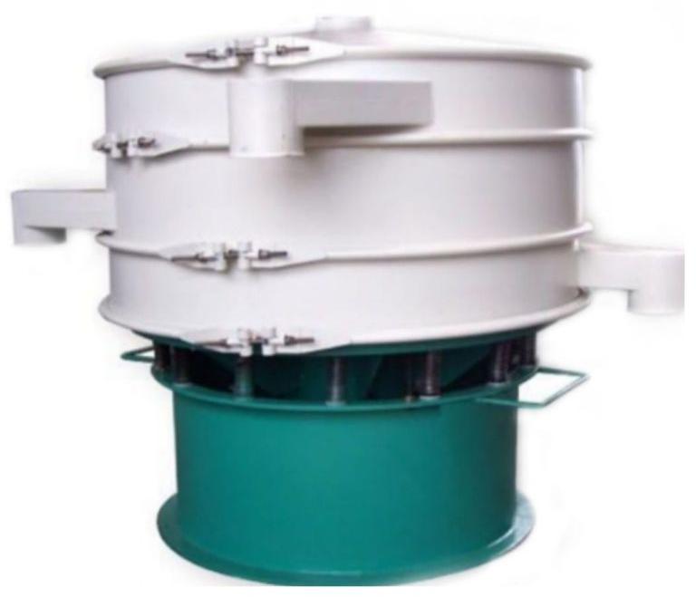 36 Inch MS Vibro Sifter