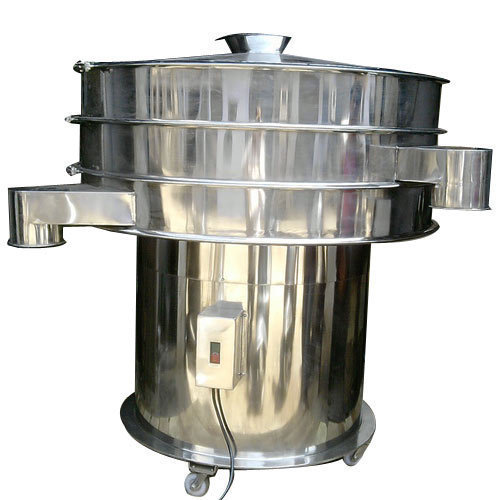 48 Inch SS Vibro Sifter