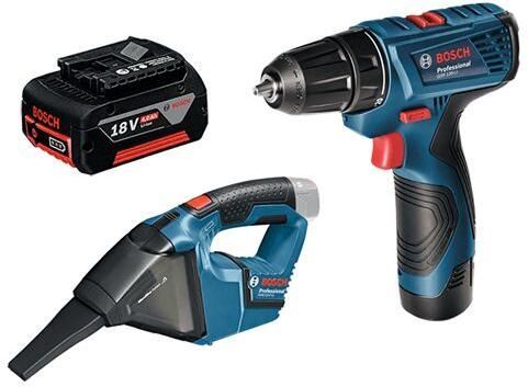 Cordless Impact Drill