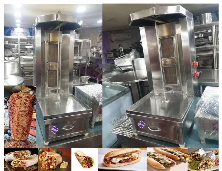 Shawarma Machine