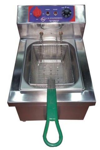 Single Deep Fat Fryer