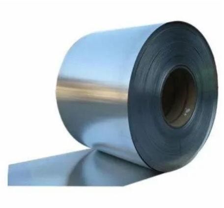 Silver Aluminium CR Foil