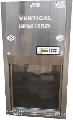 Vertical Laminar Air Flow