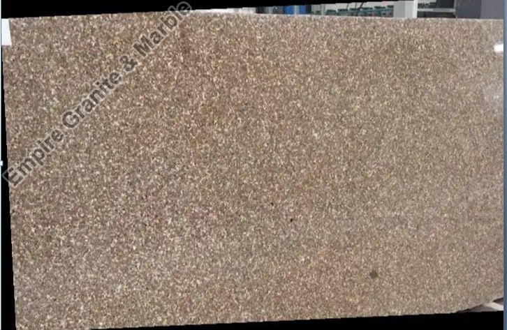 Corona Pink Granite Slab