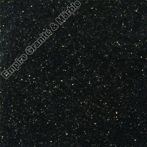 Galaxy Black Granite Slab