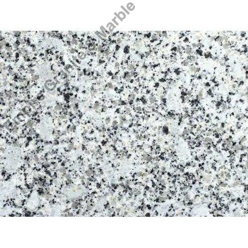 P White Granite Slab