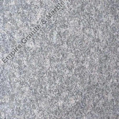 Polished Steel Grey Granite Slab