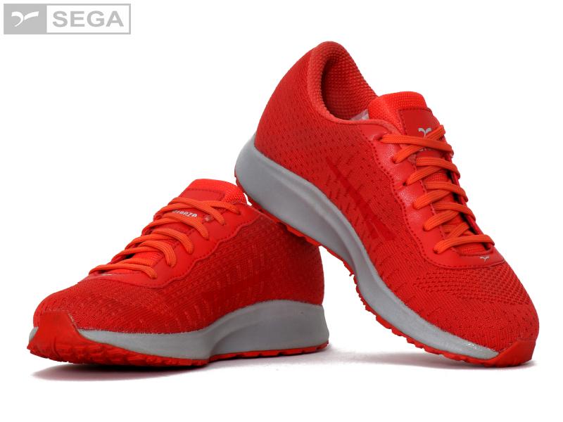 Sega Comfort Running Shoes (White) – Sports Wing | Shop on