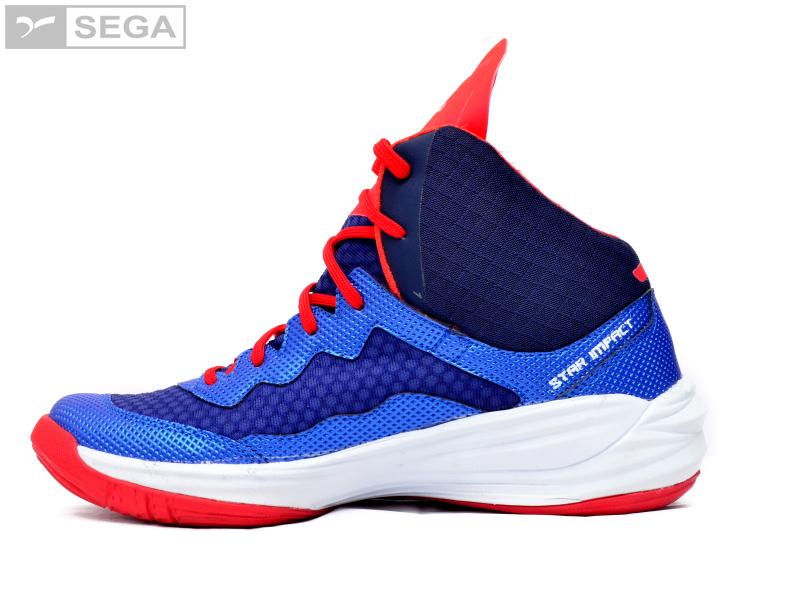 Wave Basketball Shoes