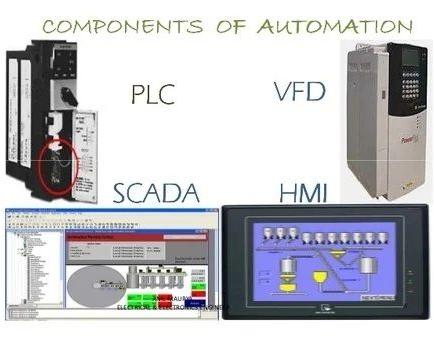 HMI Repairing Service