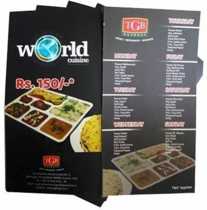 Sticker Offset Printing Service