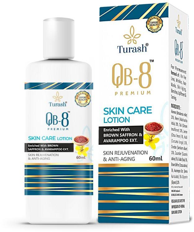 QB-8 Herbal Skin Lotion