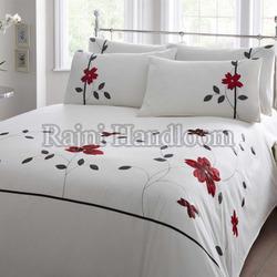 Applique Machine Work Bed Cover