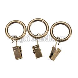 Metal Curtain Clips