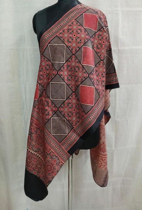 Ladies Mashru Silk Stole