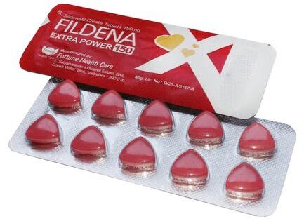 Fildena 150mg Tablets