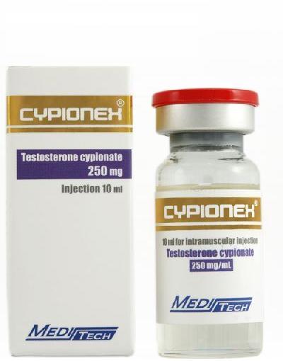 Testosterone Cypionate Injection