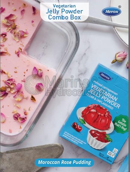 Vegetarian Jelly Powder Combo Box