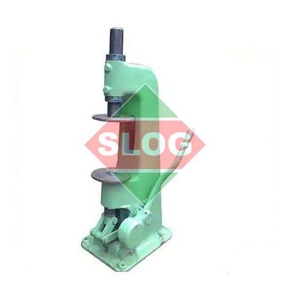 Can Flanging Machine