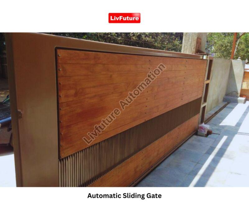 Automatic House Sliding Gate